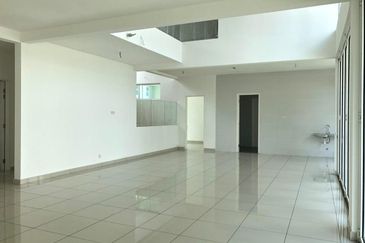 D'Laman Greenville Klang Bungalow for Sales