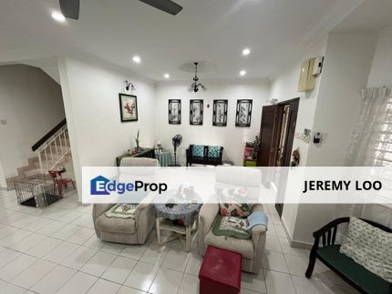 FULLY RENOVATED Bandar Puteri Klang House for Sales, Selangor, Klang