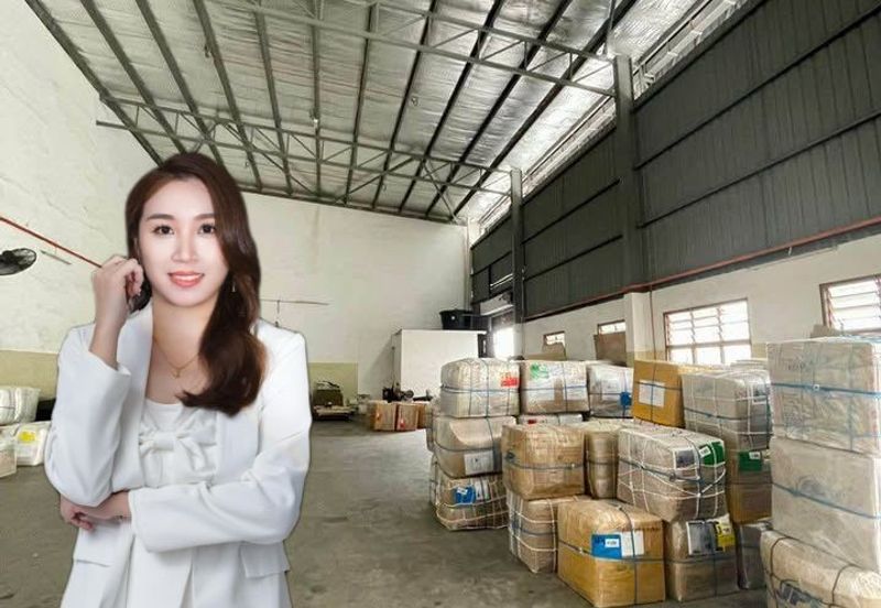 Kempas Utama Industrial Park