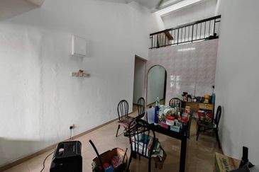 Taman Sungai Kapar Indah