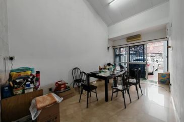 Taman Sungai Kapar Indah