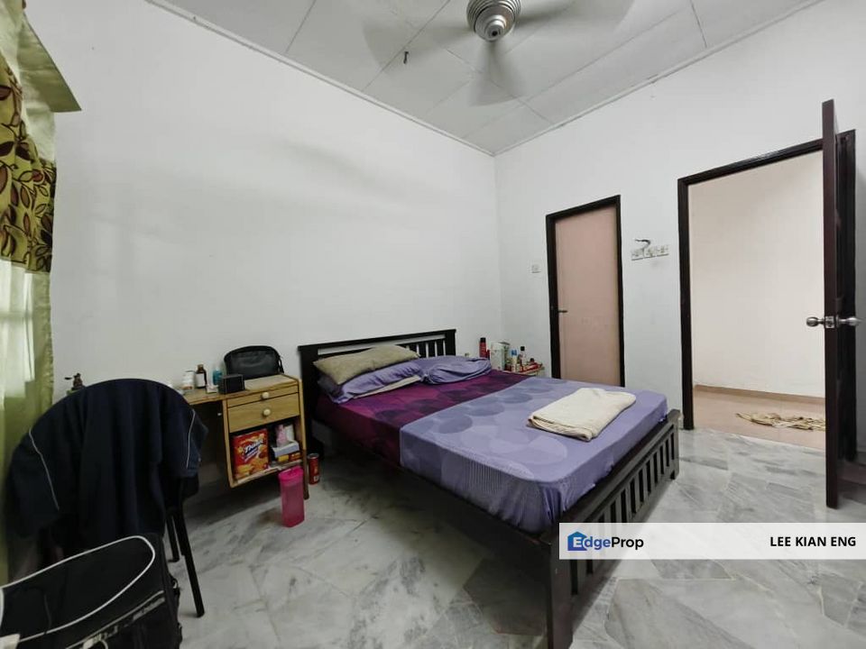 1.5 Storey Terrace House Nice unit @ Taman Sungai Kapar Indah, Selangor, Kapar 