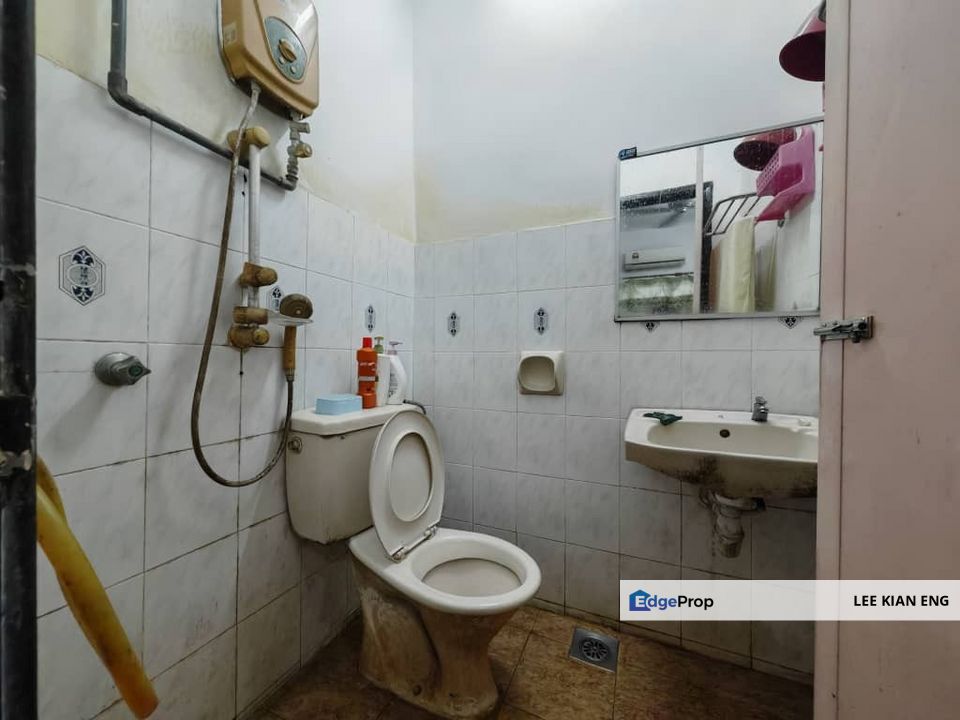 1.5 Storey Terrace House Nice unit @ Taman Sungai Kapar Indah, Selangor, Kapar 