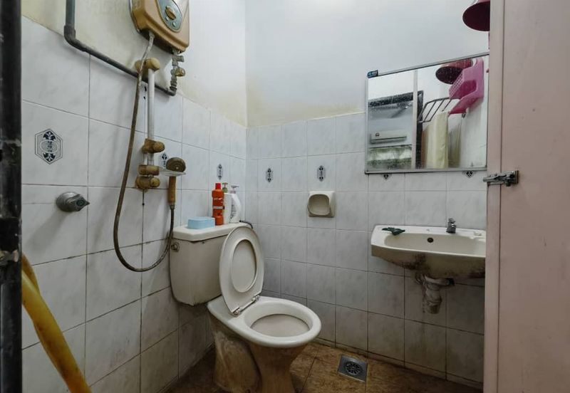 Taman Sungai Kapar Indah