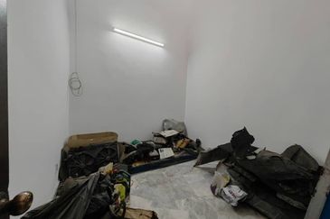 Taman Sungai Kapar Indah