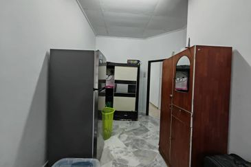 Taman Sungai Kapar Indah