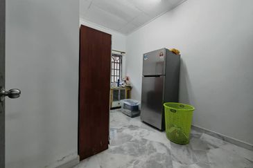 Taman Sungai Kapar Indah