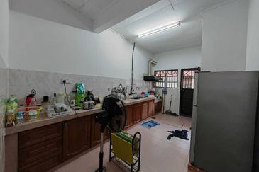 Taman Sungai Kapar Indah