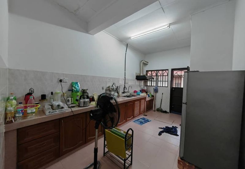 Taman Sungai Kapar Indah