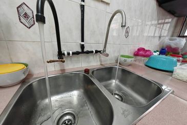 Taman Sungai Kapar Indah