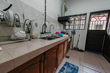 Taman Sungai Kapar Indah