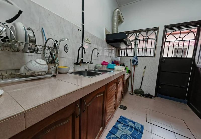 Taman Sungai Kapar Indah