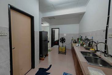 Taman Sungai Kapar Indah