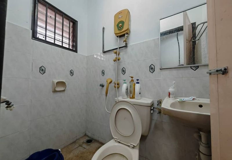 Taman Sungai Kapar Indah