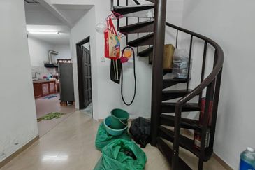 Taman Sungai Kapar Indah