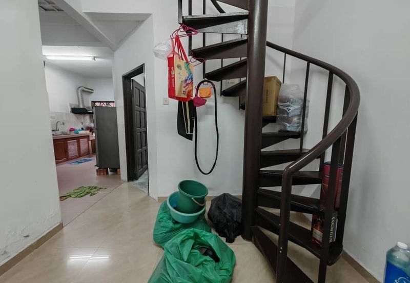 Taman Sungai Kapar Indah