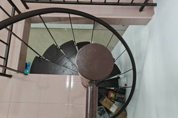 Taman Sungai Kapar Indah