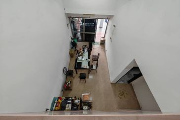 Taman Sungai Kapar Indah