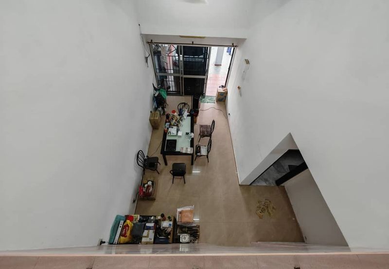 Taman Sungai Kapar Indah