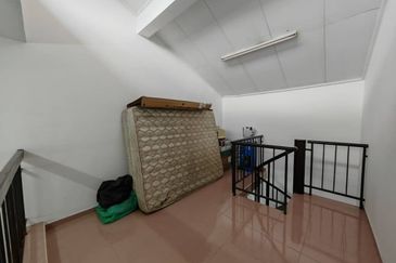 Taman Sungai Kapar Indah