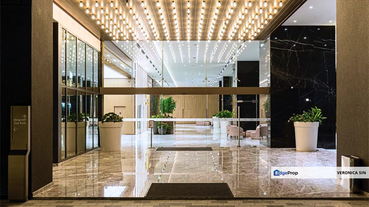 The Manor KLCC (KLCC View) | Semi-Furnished | MM2H-Friendly , Kuala Lumpur, KLCC