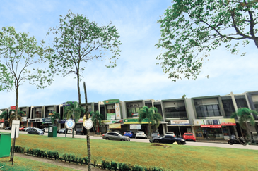 Bandar Seri Coalfields