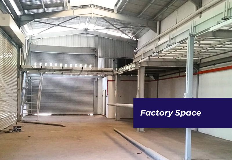 Meranti Permai Industrial Park (Taman Perindustrian Meranti Permai)