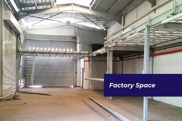 Meranti Permai Industrial Park (Taman Perindustrian Meranti Permai)