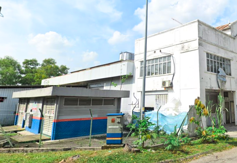 Meranti Permai Industrial Park (Taman Perindustrian Meranti Permai)