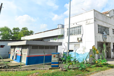 Meranti Permai Industrial Park (Taman Perindustrian Meranti Permai)