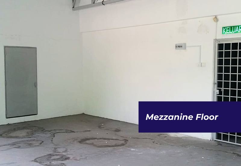 Meranti Permai Industrial Park (Taman Perindustrian Meranti Permai)