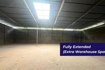 Meranti Permai Industrial Park (Taman Perindustrian Meranti Permai)