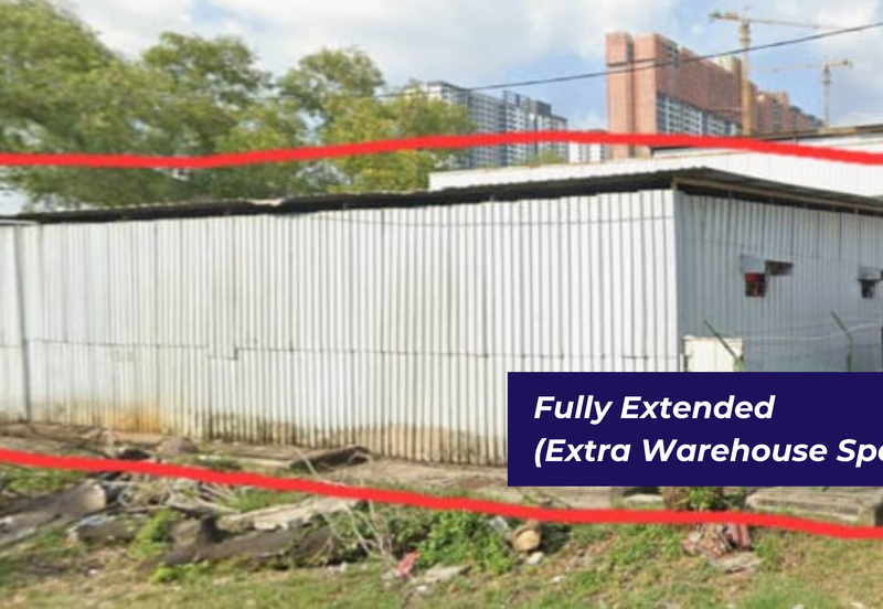 Meranti Permai Industrial Park (Taman Perindustrian Meranti Permai)