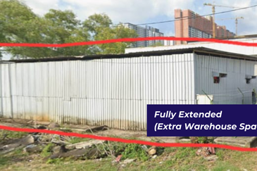 Meranti Permai Industrial Park (Taman Perindustrian Meranti Permai)