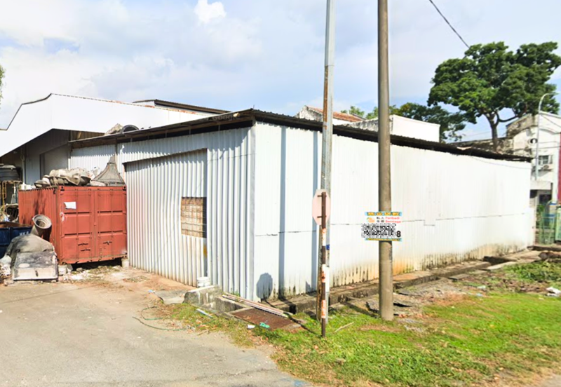 Meranti Permai Industrial Park (Taman Perindustrian Meranti Permai)