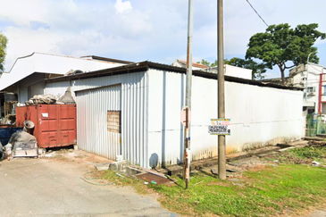 Meranti Permai Industrial Park (Taman Perindustrian Meranti Permai)