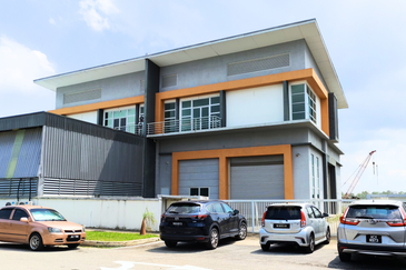 Alam Perdana Industrial Park