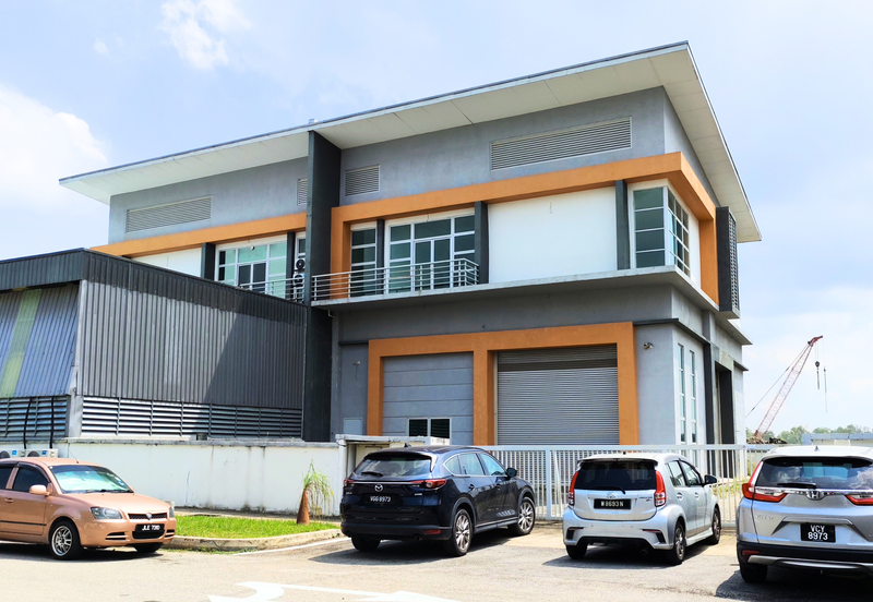 Alam Perdana Industrial Park