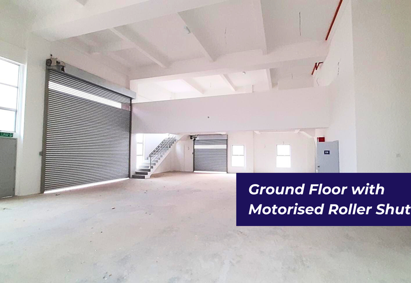 Alam Perdana Industrial Park