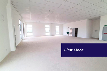 Alam Perdana Industrial Park