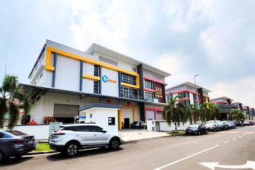 Alam Perdana Industrial Park
