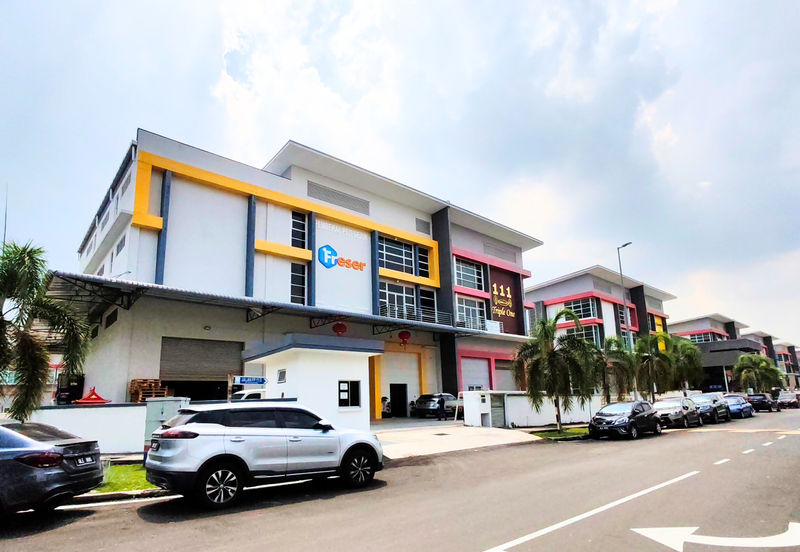 Alam Perdana Industrial Park