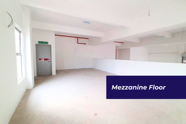 Alam Perdana Industrial Park