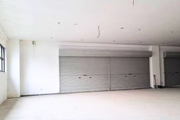 Ecohill Walk Mall, Setia Ecohill