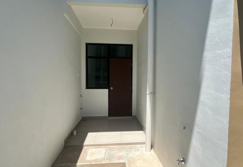 Nusa Cinta@Setia Fontaines