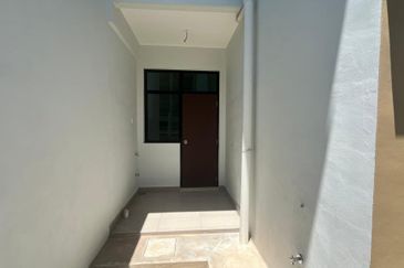 Nusa Cinta@Setia Fontaines