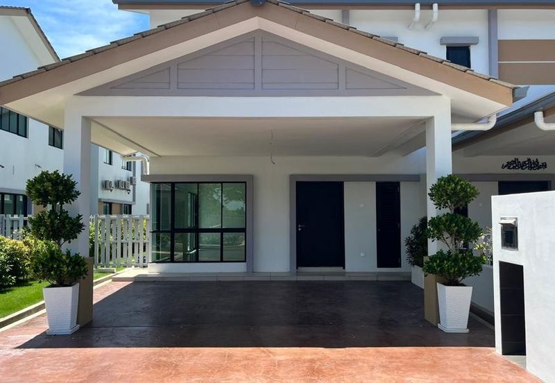 Nusa Cinta@Setia Fontaines