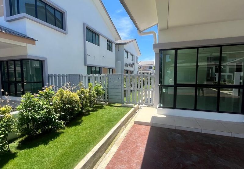 Nusa Cinta@Setia Fontaines