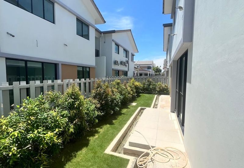 Nusa Cinta@Setia Fontaines