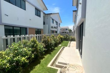 Nusa Cinta@Setia Fontaines